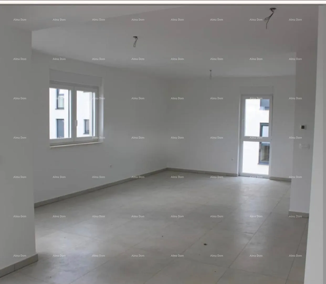 stan luksuzni petosobni stan na prodaju – 150 m², vrh zgrade, novogradnja - slika 9