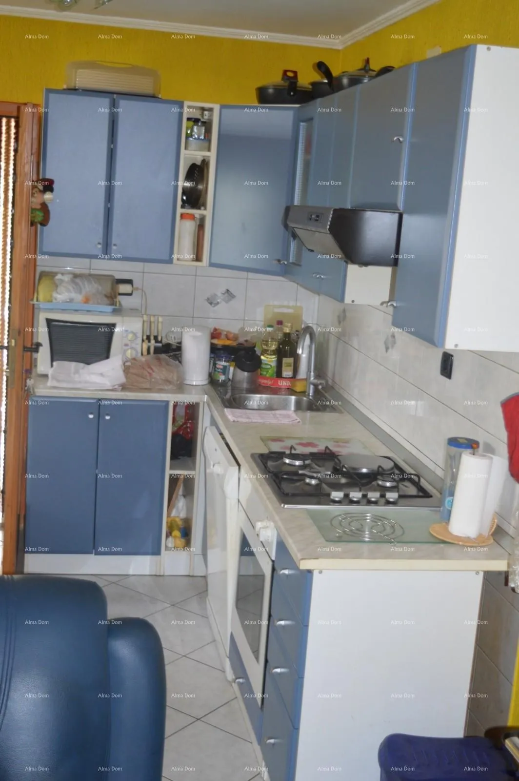 kuća blizina marčane, kuća na velikom terenu od 26.000 m2. - slika 18