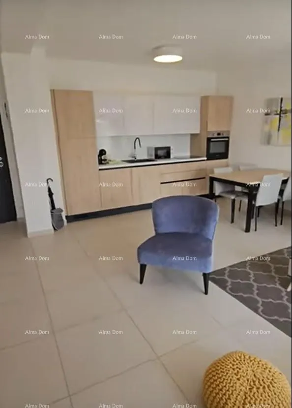 stan prodaja stana u apartmanskom komplesku, prvi red do mora, umag! - slika 3