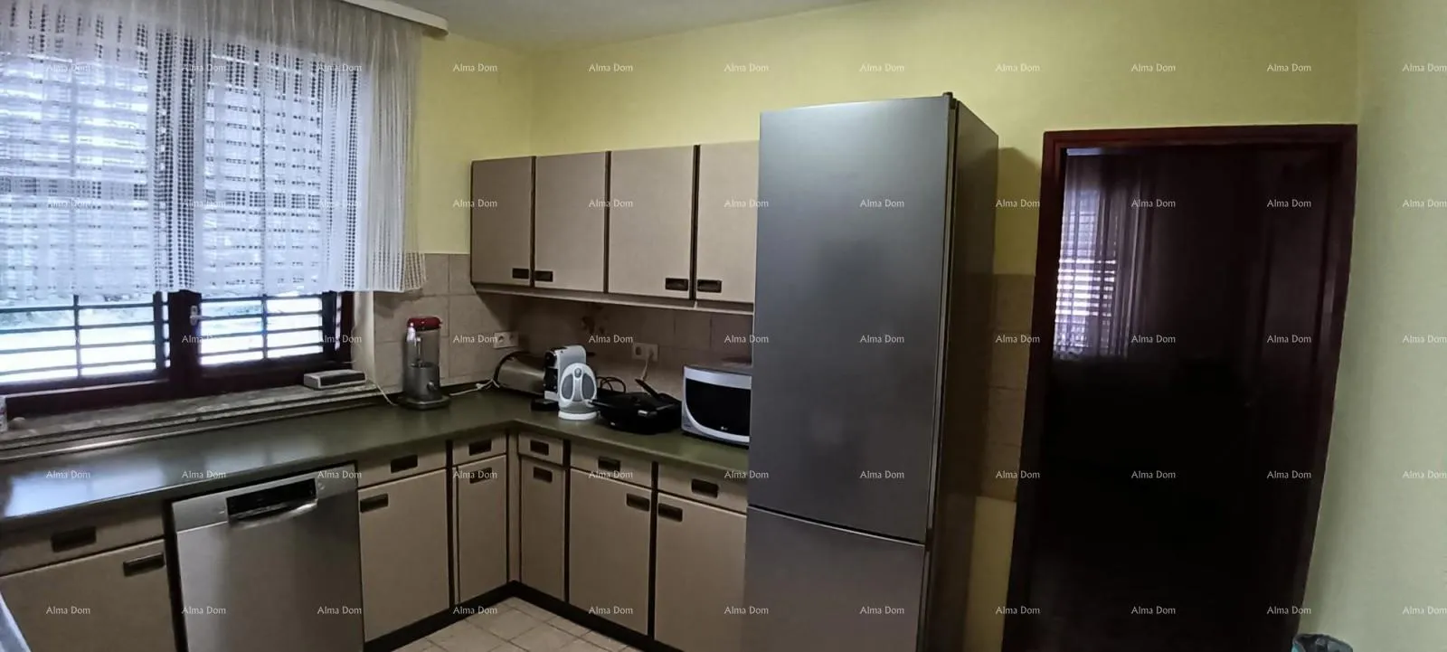 kuća poreč, apartmanska kuća 330m² s bazenom - slika 9