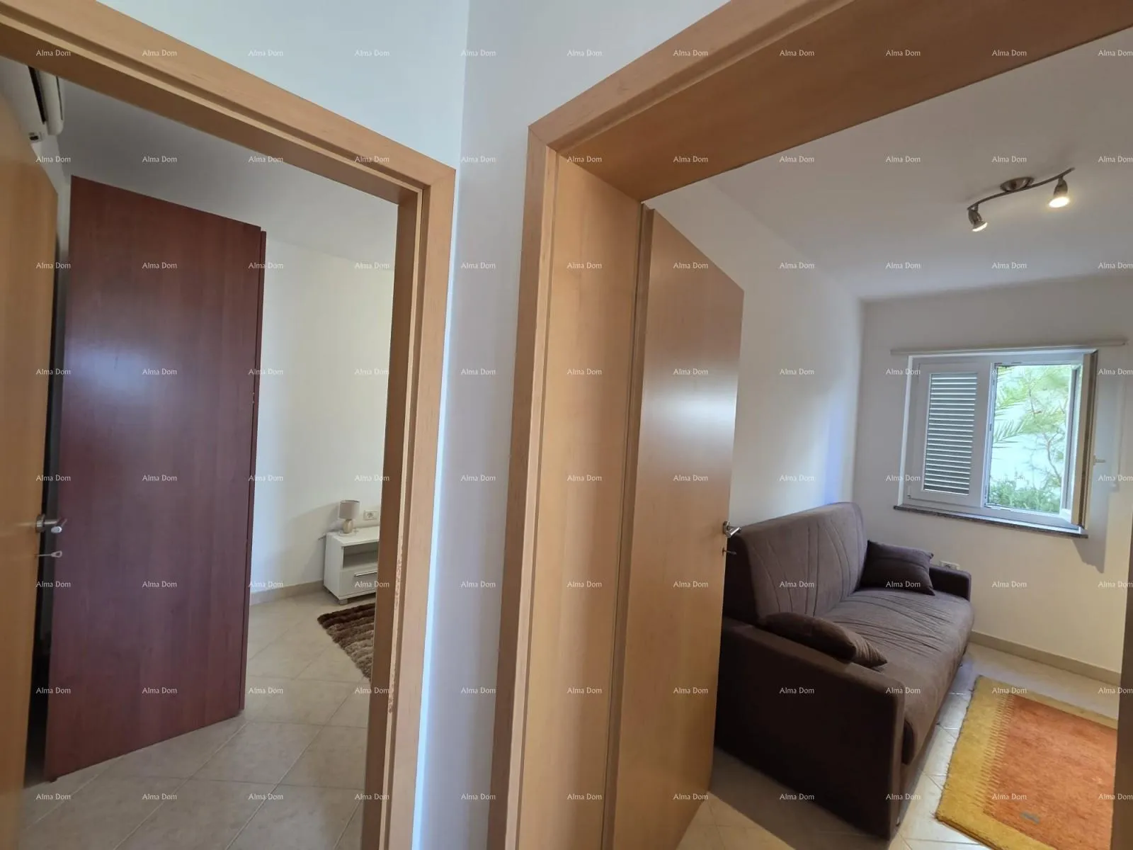 stan prodaje se šarmantan stan 60 m², duga uvala, pogled na more - slika 10