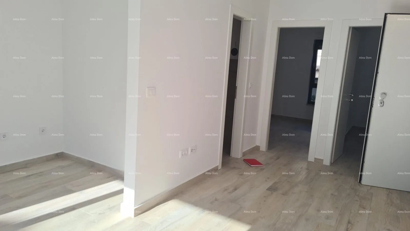 stan moderan apartman u bloku b s dva parkirna mjesta, blizina umaga! s1 - slika 9