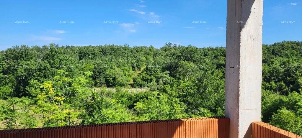 kuća prodaje se kuća u izgradnji, 200 m2, blizu svetvinčenta. - slika 3