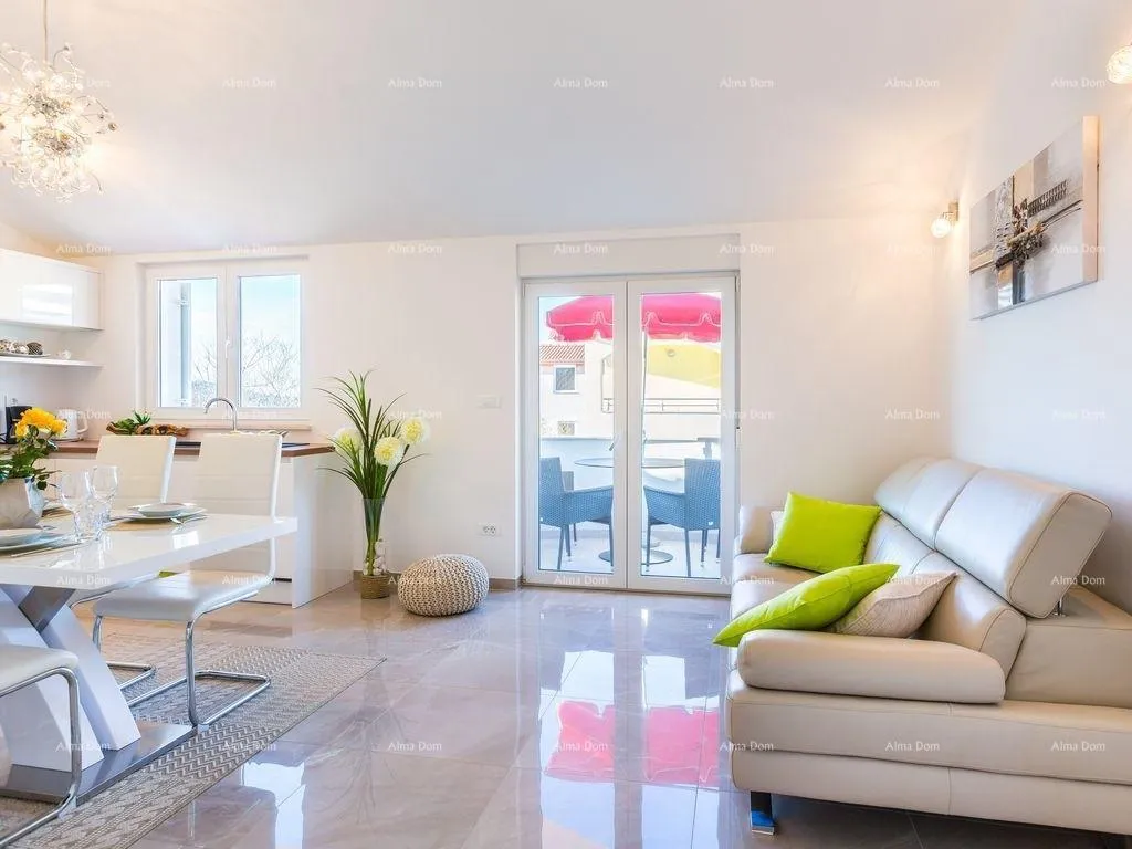 kuća medulin – kuća s 2 apartmana, 100 m od plaže - slika 5