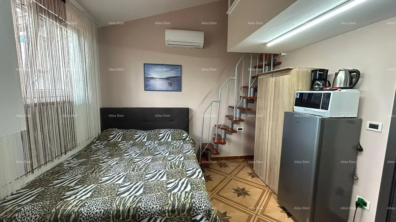 kuća prodajemo kuću sa više apartmana i bazenom. pula veli vrh. - slika 29
