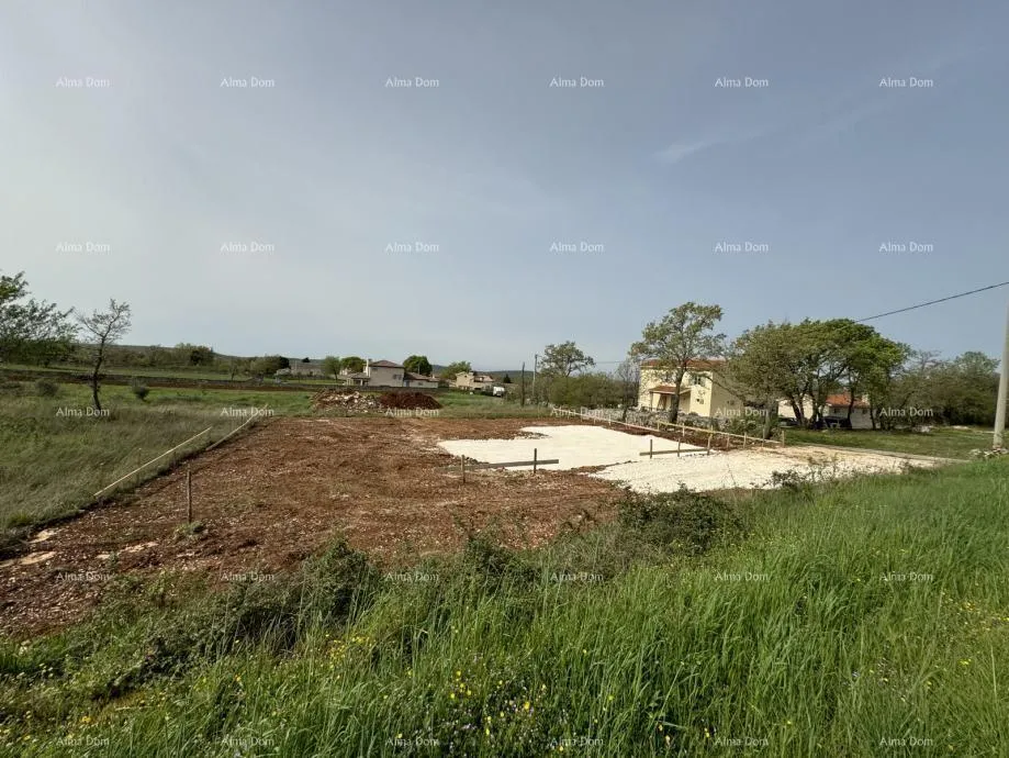 građevinsko zemljište prodaja građevinskog zemljišta sa građevinskom dozvolom, svetvinčenat! - slika 2
