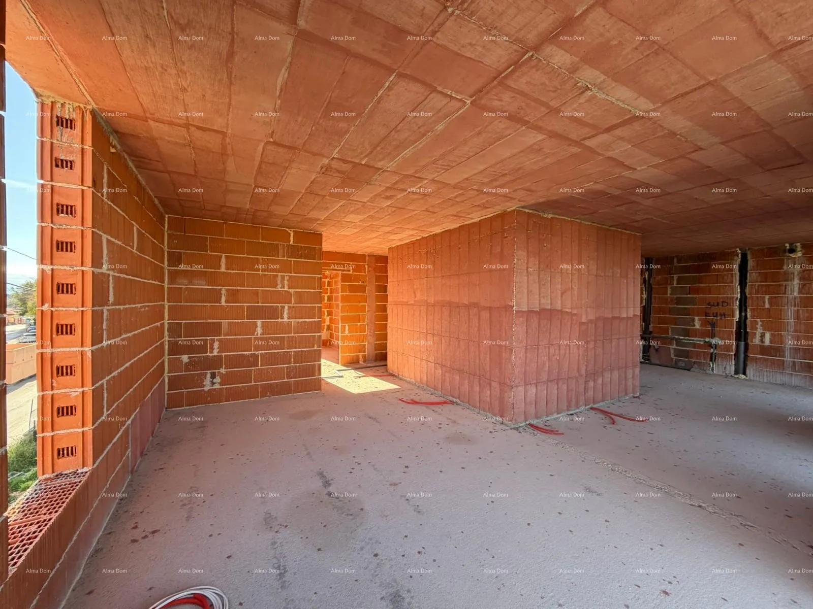 stan prodaja modernih stanova u novom stambenom projektu, štinjan, a4 - slika 25