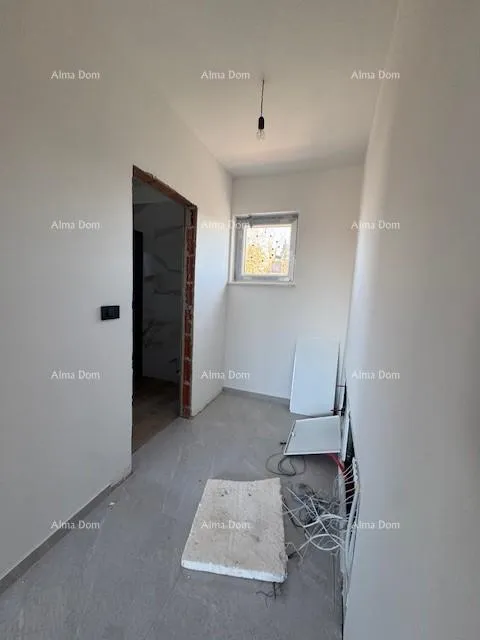 kuća šišan. novoizgrađena kuća sa bazenom - slika 22