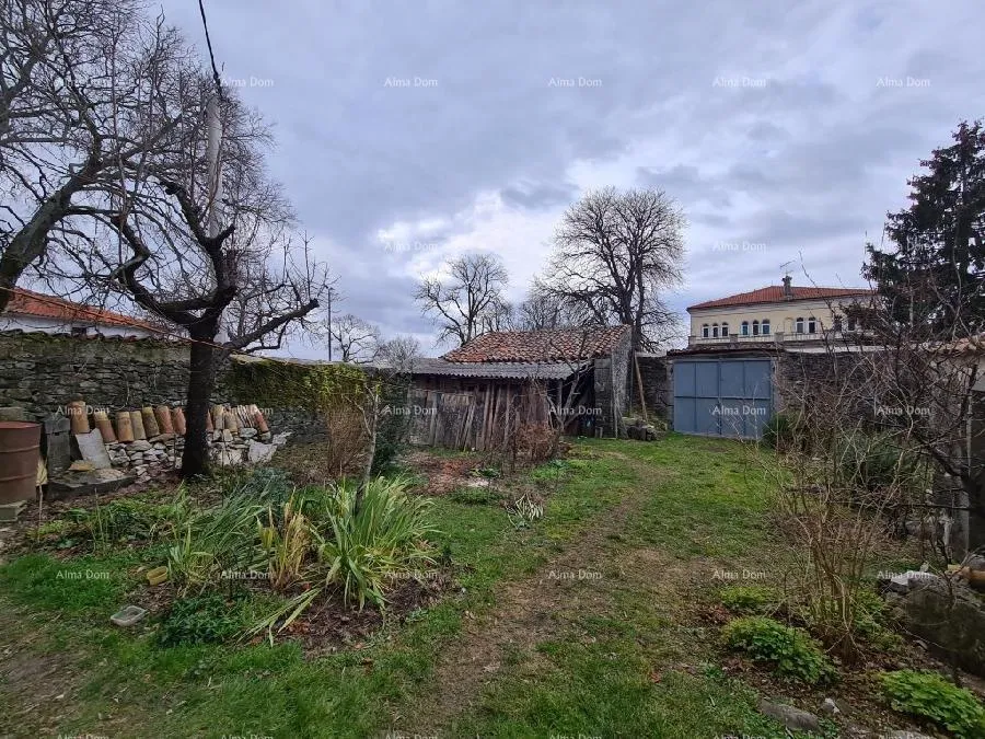 kuća stara vila za renoviranje u gračišću - slika 9