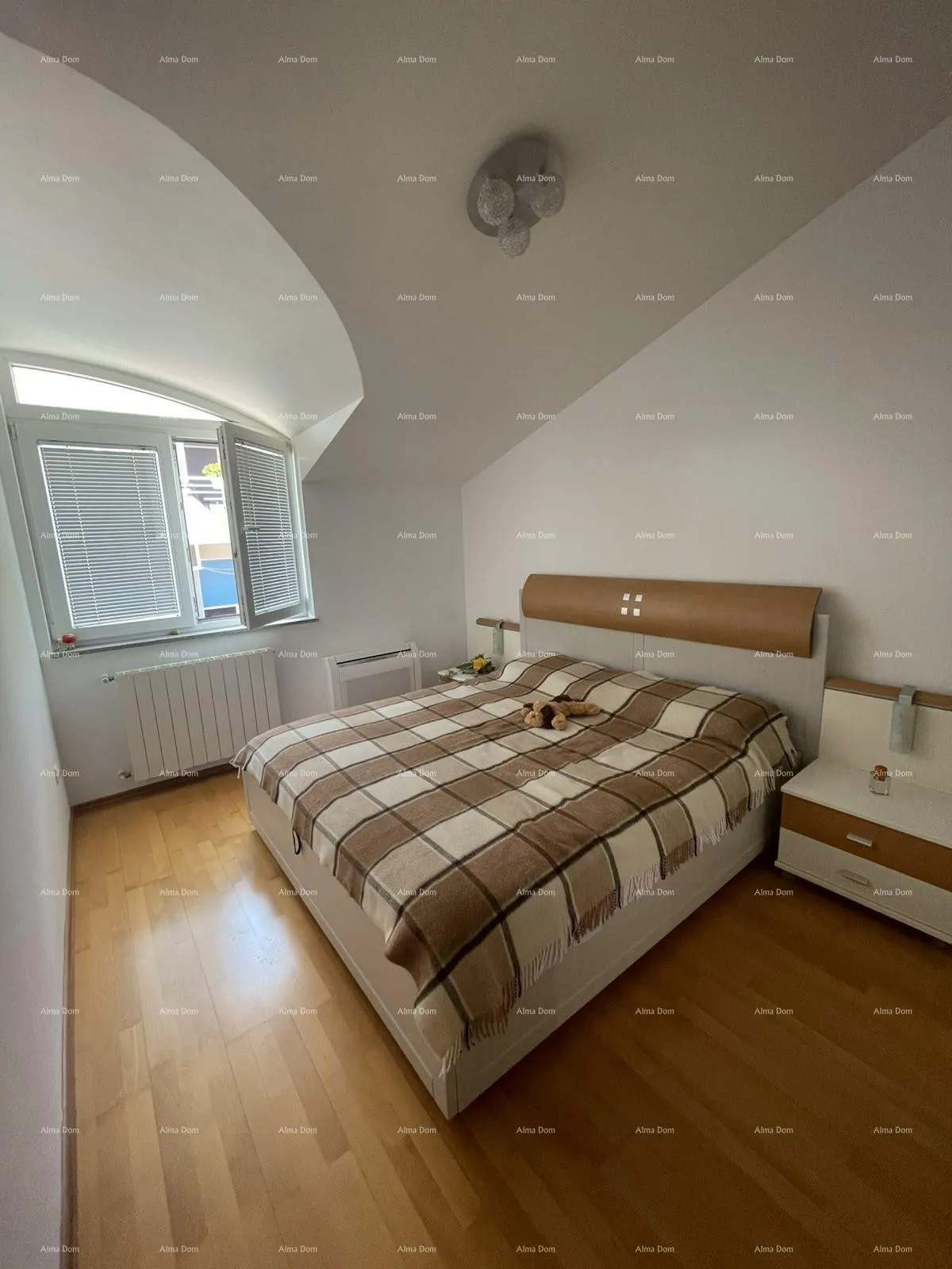 stan pula, veruda – lungomare, stan, 73 m²s garažom, 300 m od mora - slika 8