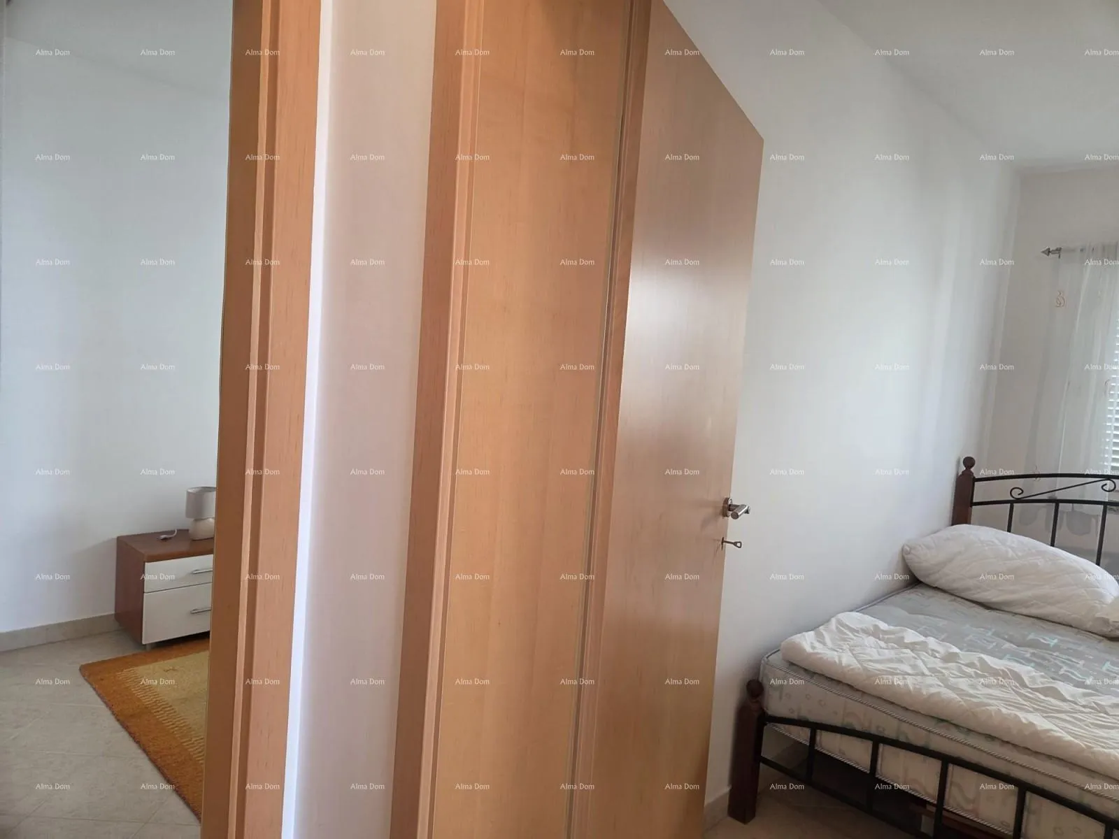 stan prodaje se šarmantan stan 60 m², duga uvala, pogled na more - slika 17