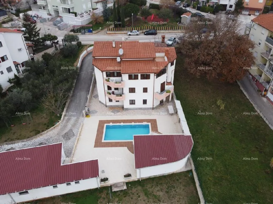 kuća pula, veruda, obiteljski pansion. 1 km do verudele. - slika 11