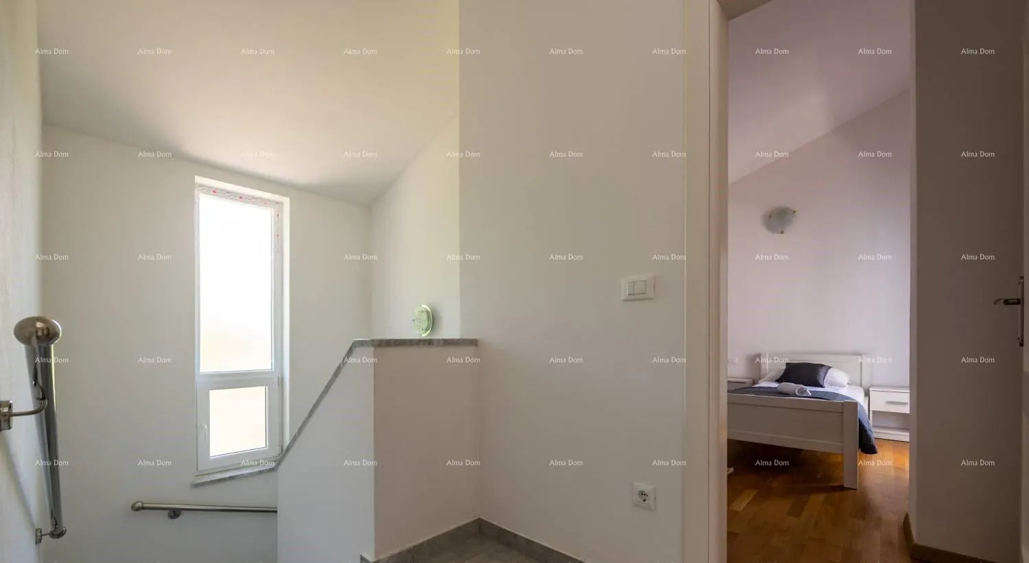 kuća vila dvojna s bazenom – okolica poreč - slika 10