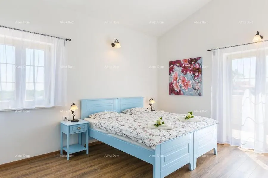 kuća blizina barbana! kuća s bazenom, saunom i jacuzijem! - slika 20