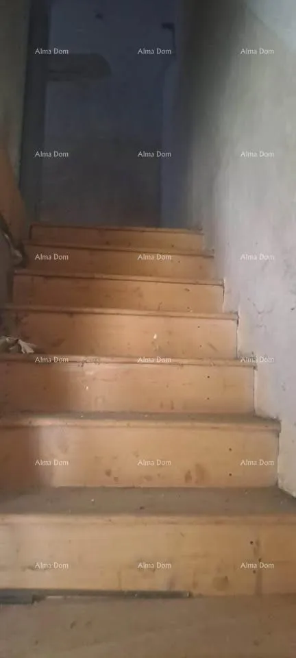 kamena kuća prodaja dvije kamene kuće s garažom za renovaciju - okolica žminja! - slika 4