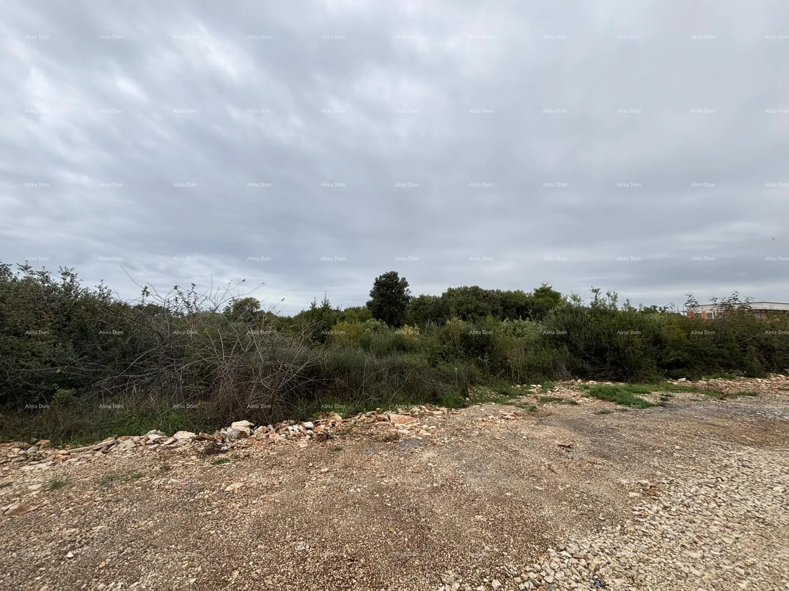 Građevinsko zemljište ŠTINJAN - Prodaja građevinskog zemljišta - Pula
