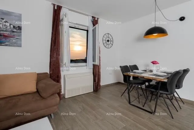 stan peroj – lijepo uređen apartman sa zajedničkim bazenom - slika 12