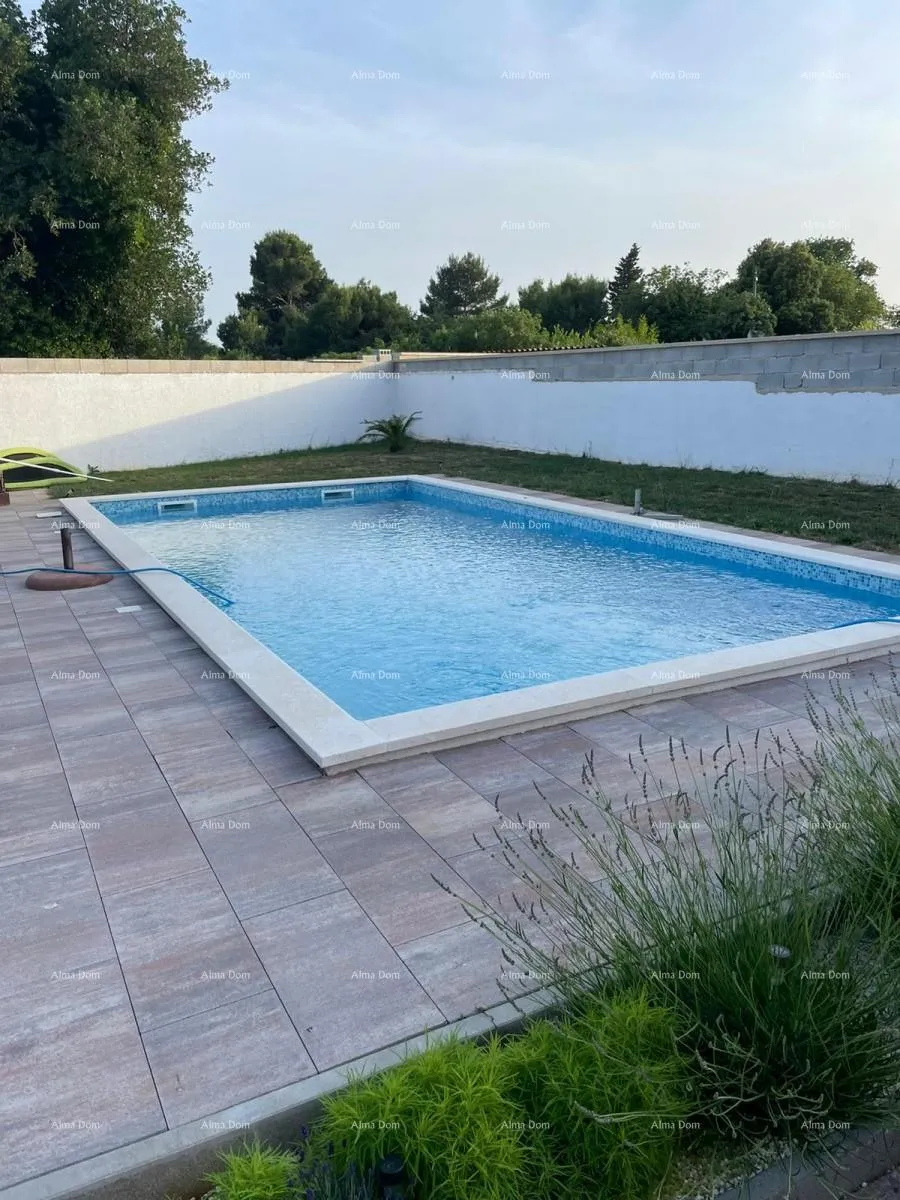 kuća ližnjan – apartmanska kuća s bazenom, 460 m². - slika 3