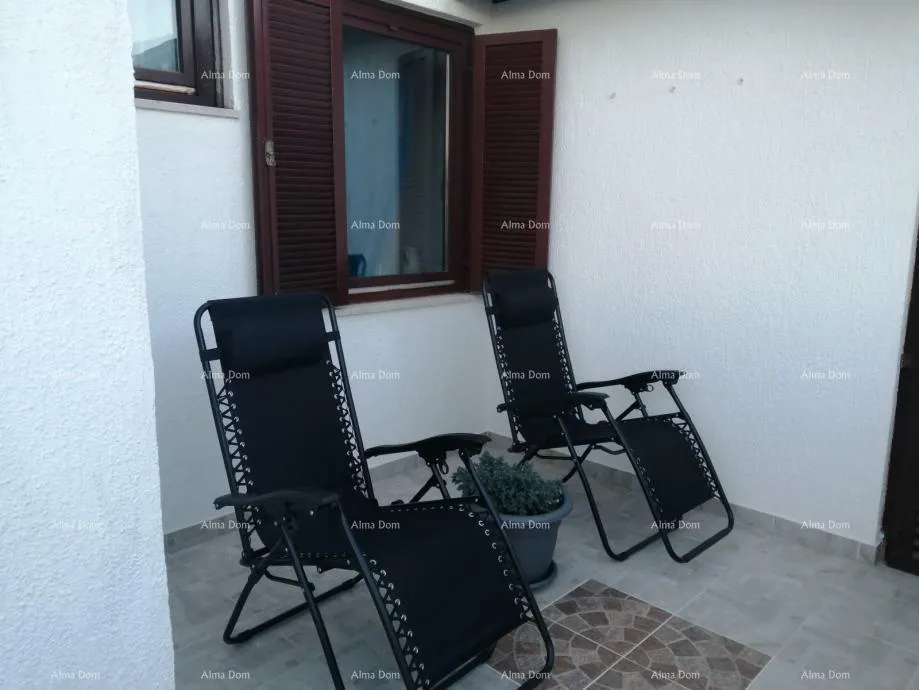 stan barbariga – apartman u prizemlju kuće, 45 m² - slika 8