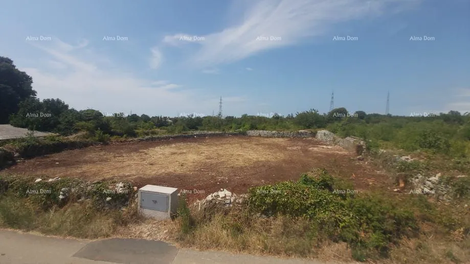 građevinsko zemljište građevinsko zemljište s dozvolom i projektom vile s bazenom – 760 m² - slika 7