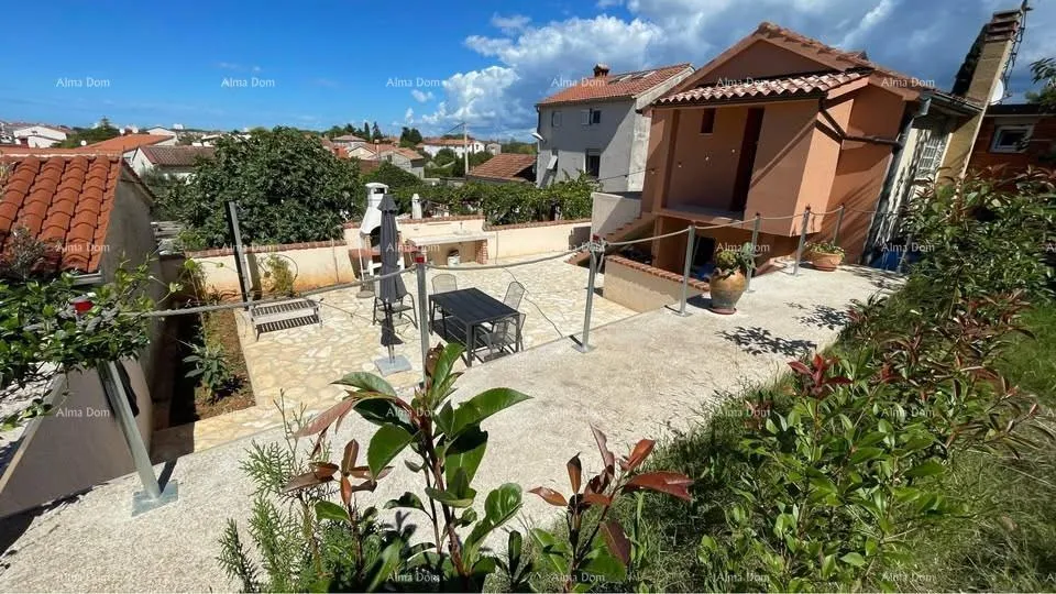 kuća prodaja- dvije kuće na odličnoj lokaciji s pogledom na more – medulin, vinkuran! - slika 4