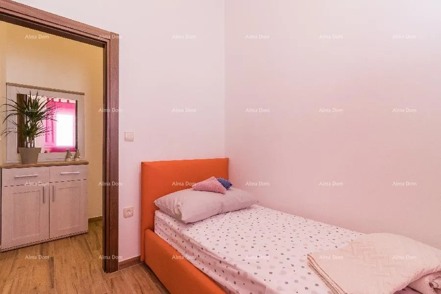 kuća valdebek. samostojeća kuća s bazenom i jacuzzijem! blizina centra grada pule. - slika 22