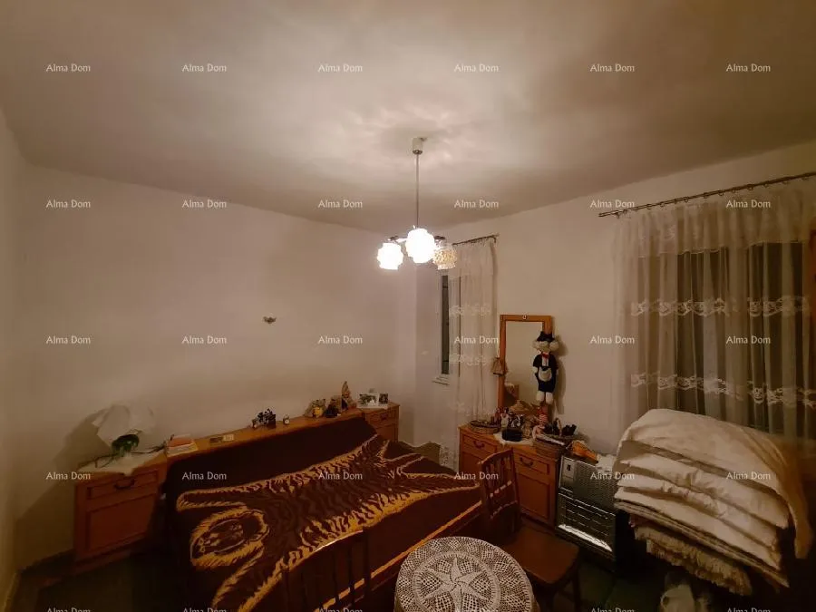 kuća stara vila za renoviranje u gračišću - slika 7