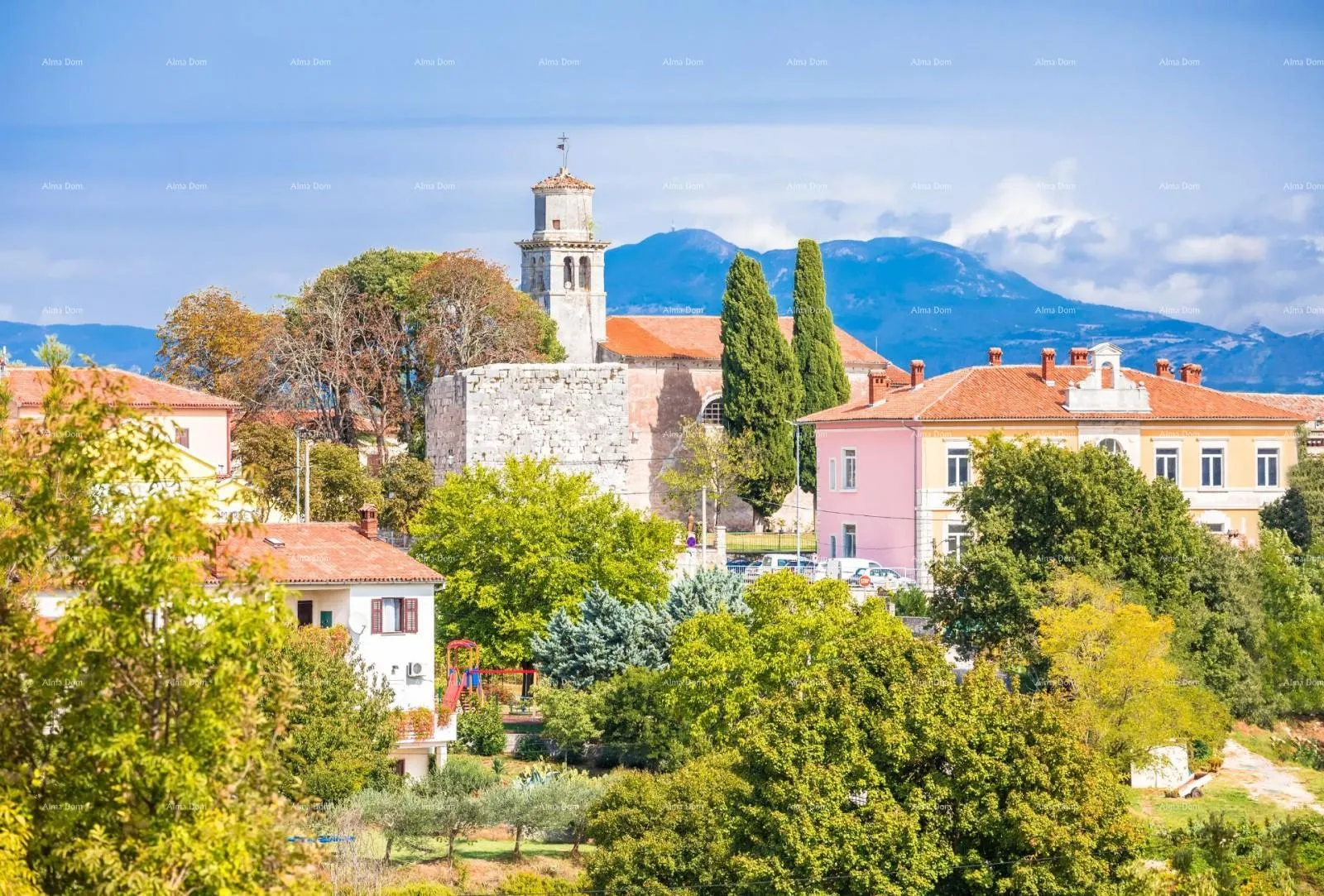 građevinsko zemljište istra, barban - građevinsko zemljište - slika 2