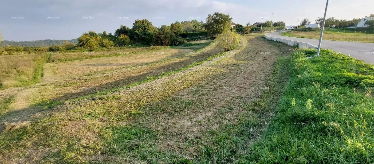 građevinsko zemljište građevinsko zemljište pazin - 3.153m2 - slika 6