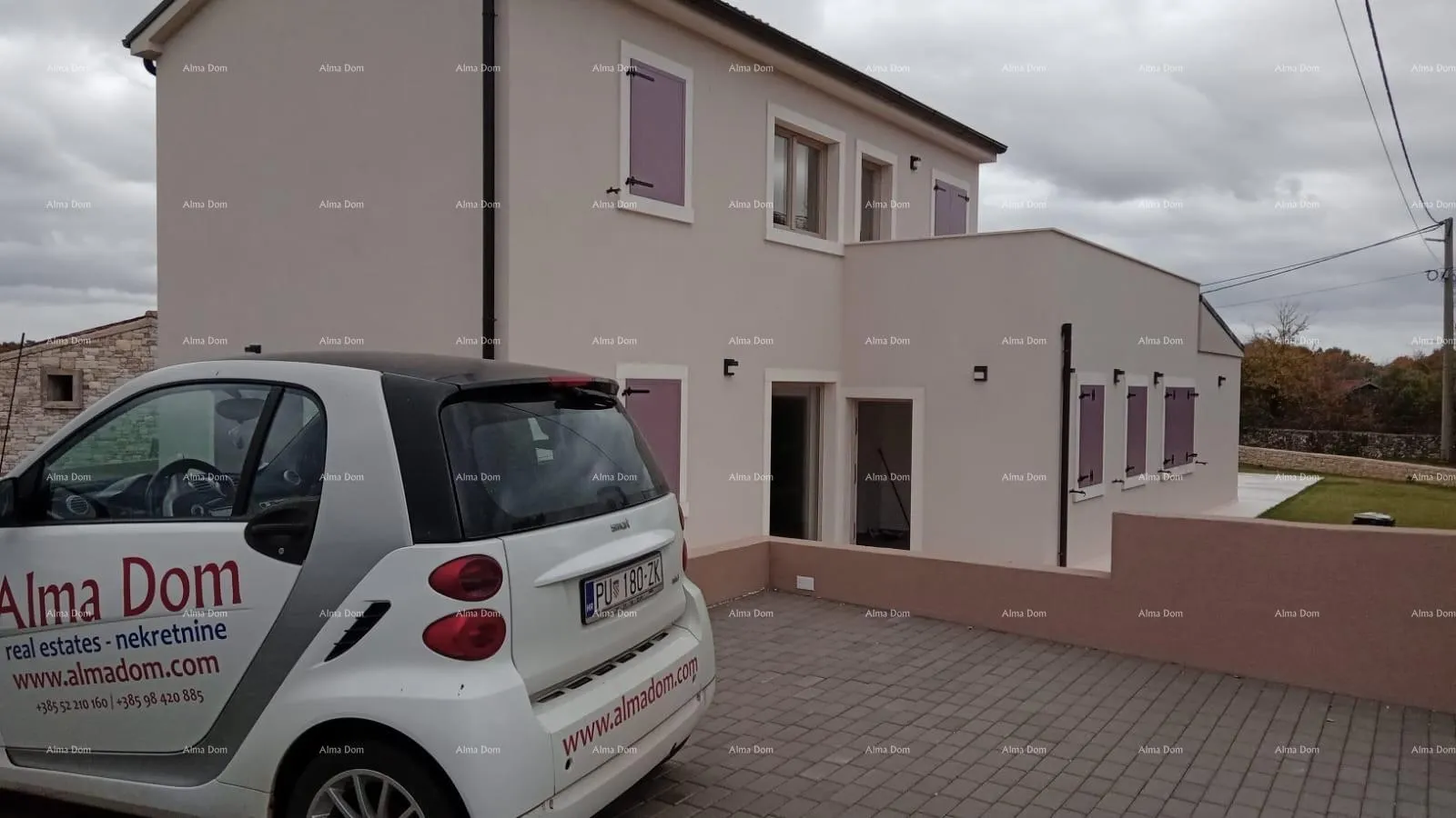 kuća prodaje se samostojeća kuća, 169 m2, s bazenom, marčana - slika 29