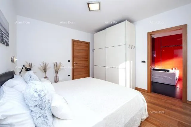 kuća rovinj, prekrasna vila s bazenom. - slika 15