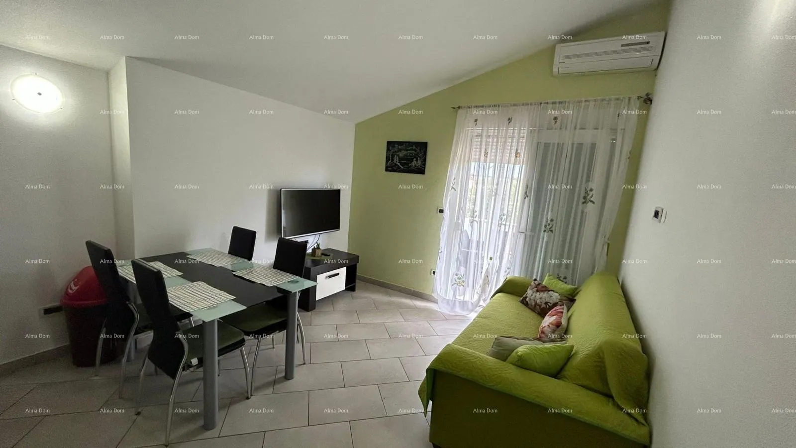 kuća prodajemo kuću sa više apartmana i bazenom. pula veli vrh. - slika 24