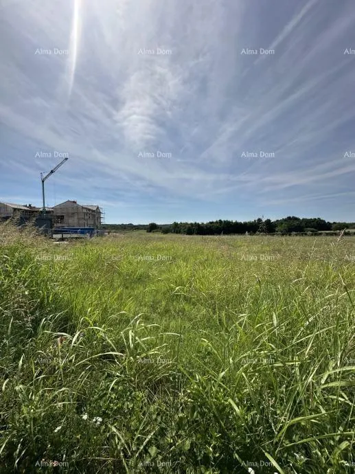 građevinsko zemljište prodaje se građevinsko zemljište, 5832m2, barban - slika 3