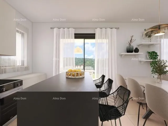 kuća lijepa, moderna kuća s bazenom, rakalj! - slika 19
