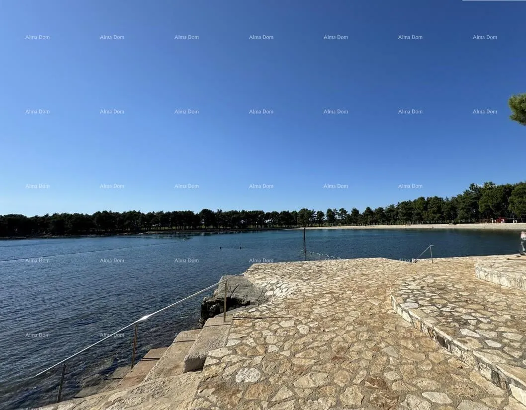 Stan Prodaja stana s parkirnim mjestom na odličnoj lokaciji, 50 m od mora i plaža, Novigrad!