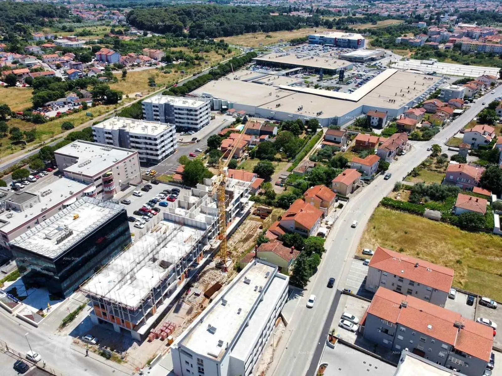 stan pula! višestambena, moderna zgrada s liftom, blizu centra. s43 - slika 12