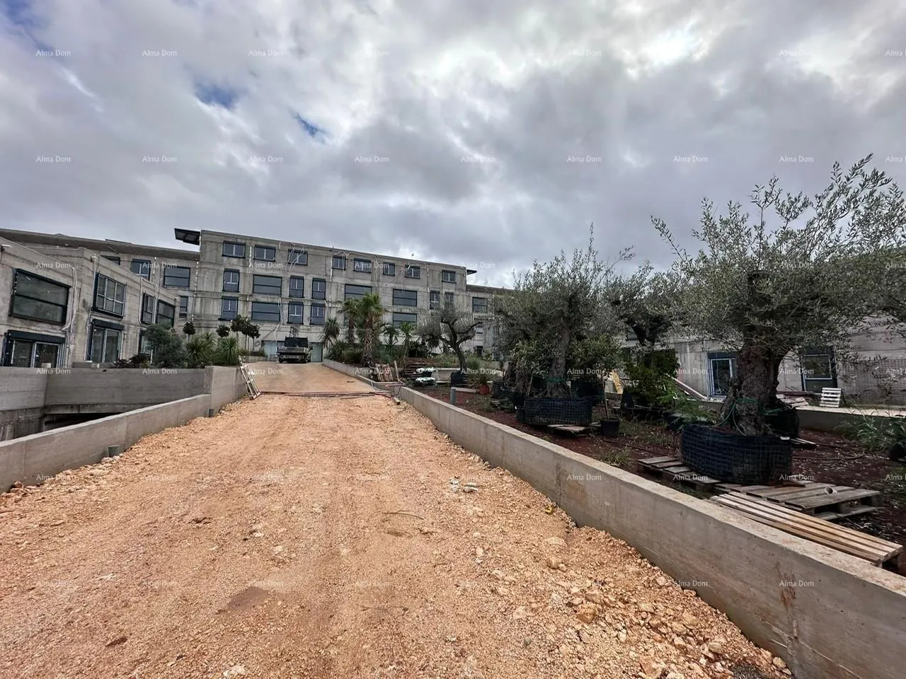 stan prodaja stanova u novom poslovno - stambenom projektu, poreč, j02-zgrada j - slika 7