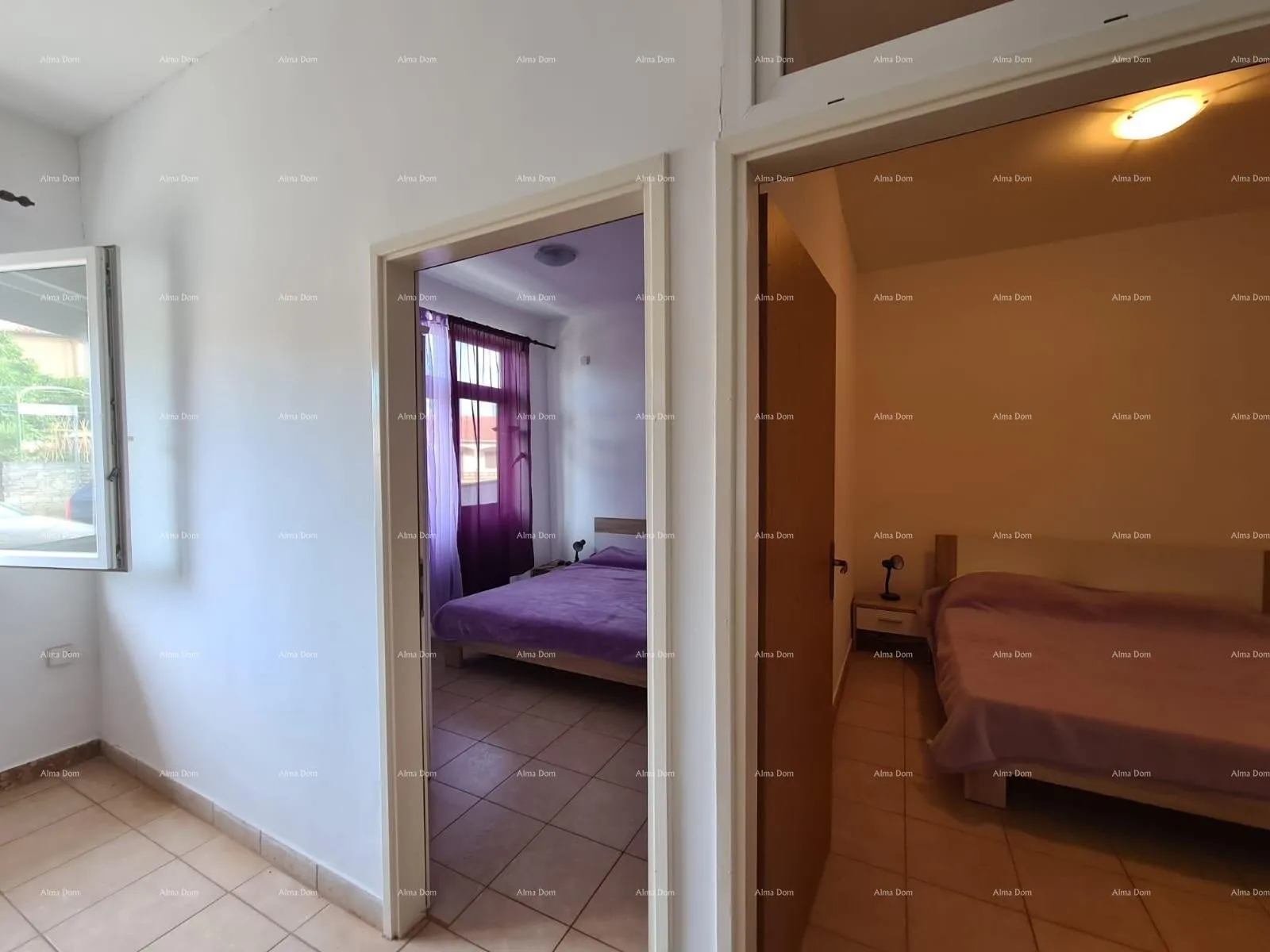 kuća prodaja, ližnjan , kuća u nizu sa tri apartmana. - slika 25