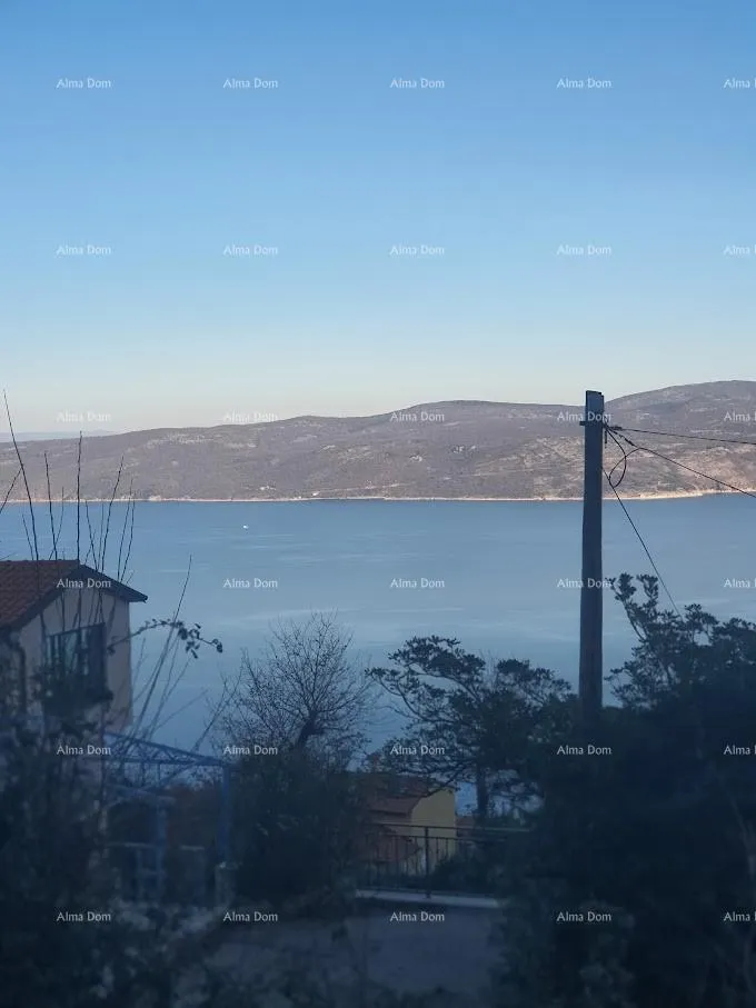 građevinsko zemljište građevinski teren s pogledom na more - slika 2