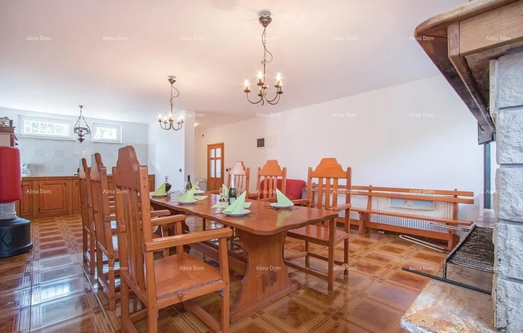 kuća prodaja kuće sa bazenom, vodnjan - slika 9