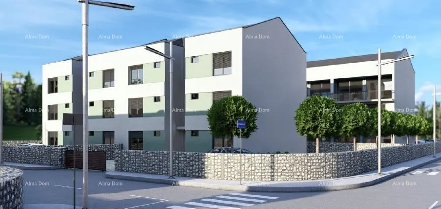 građevinsko zemljište rezervirano - projekt! građevinsko zemljište, periferija pule! - slika 6