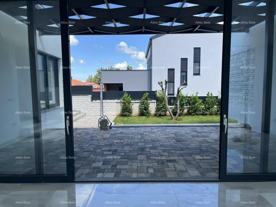 kuća prodaje se moderna vila, rovinjsko selo! - slika 11