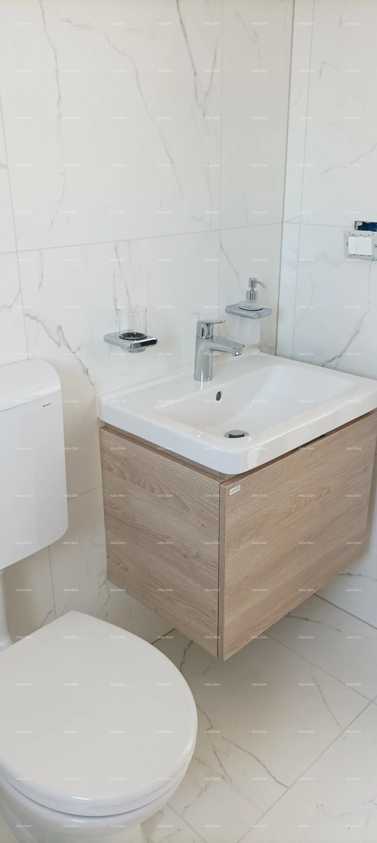 kuća novoizgrađena apartmanska zgrada u blizini rovinja - slika 13