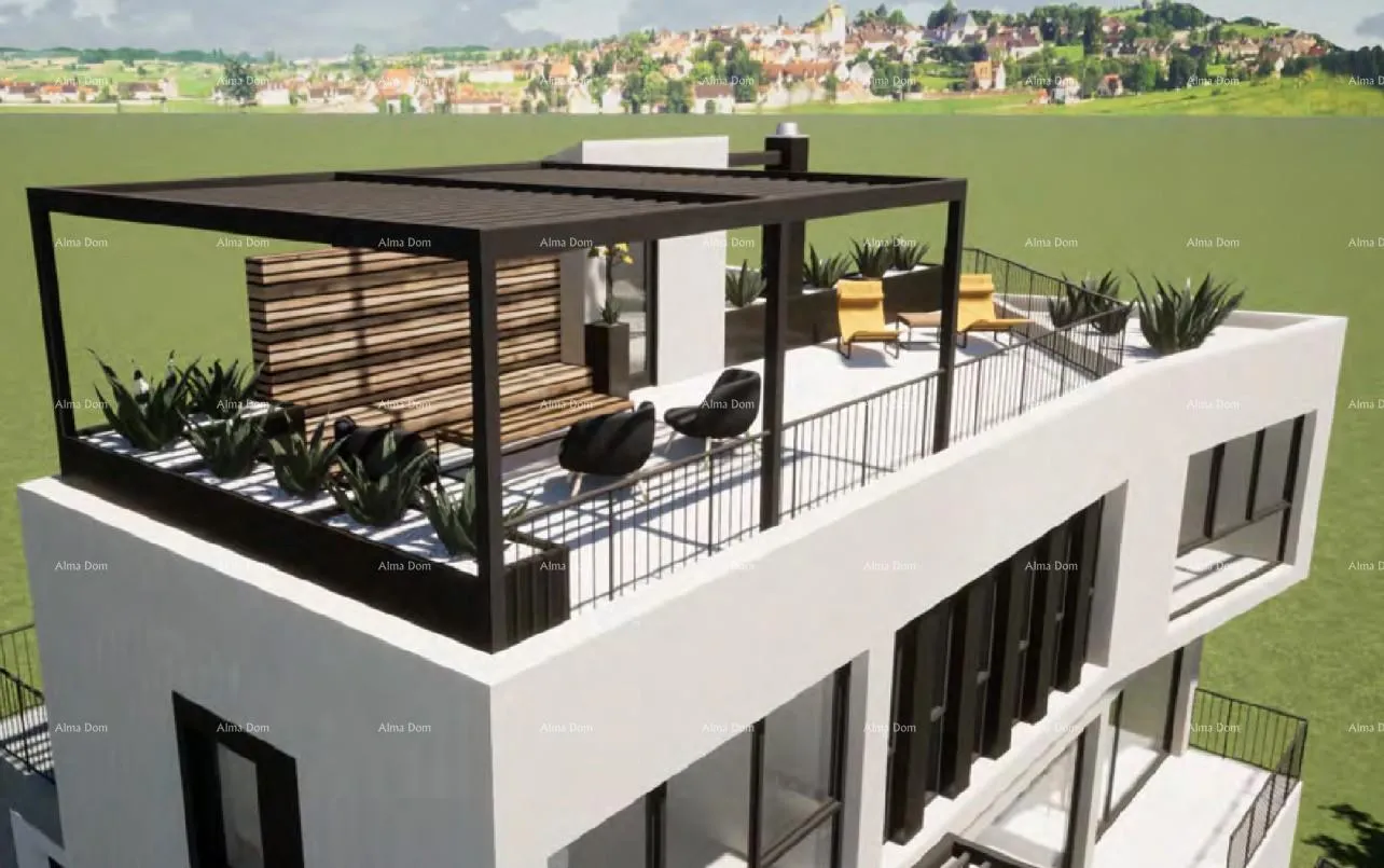 kuća prodaja moderne, luksuzne vile s bazenom, kaštelir labinci, poreč! - slika 3