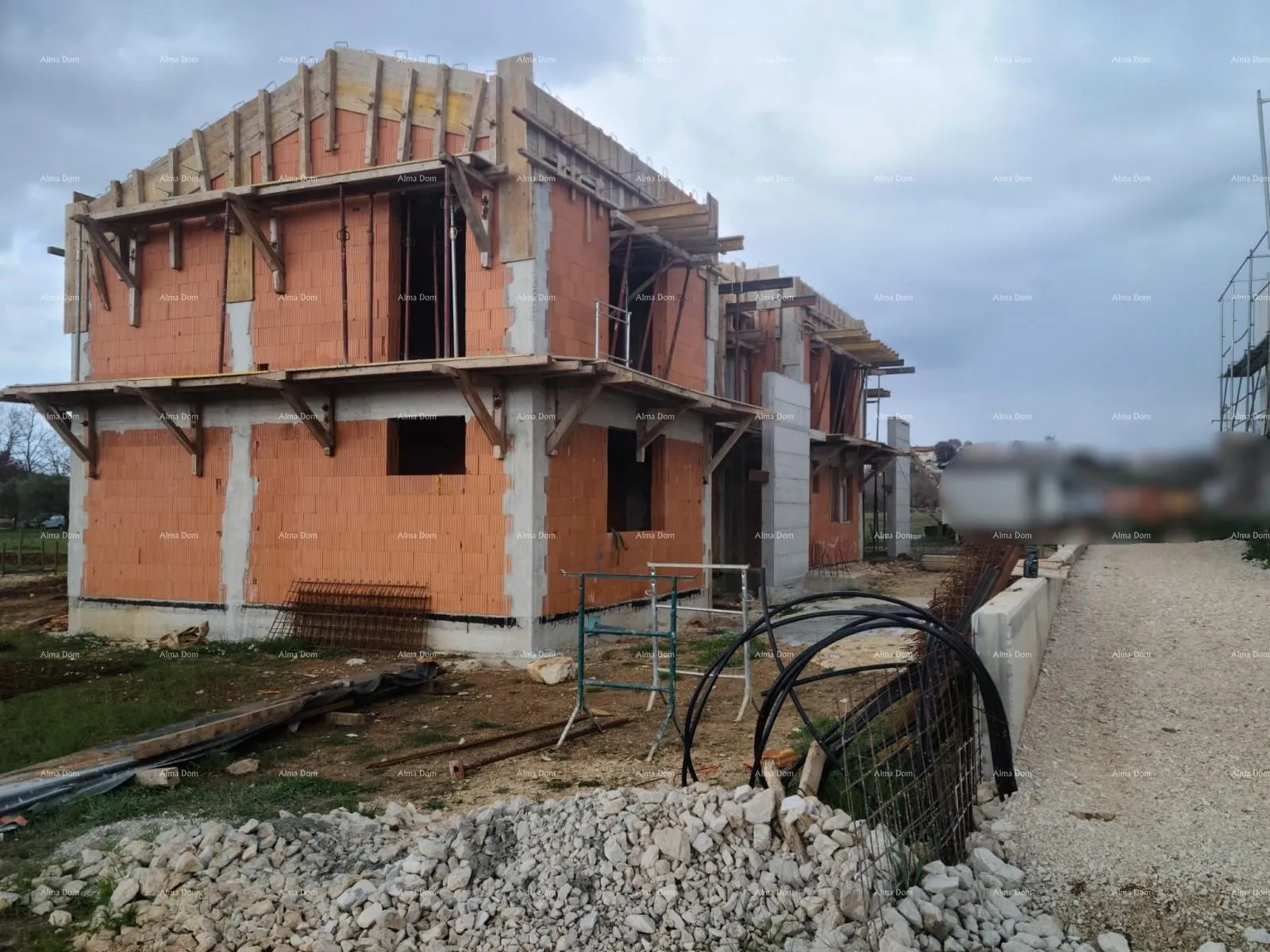 stan poreč – stan s terasom i dvorištem - slika 13