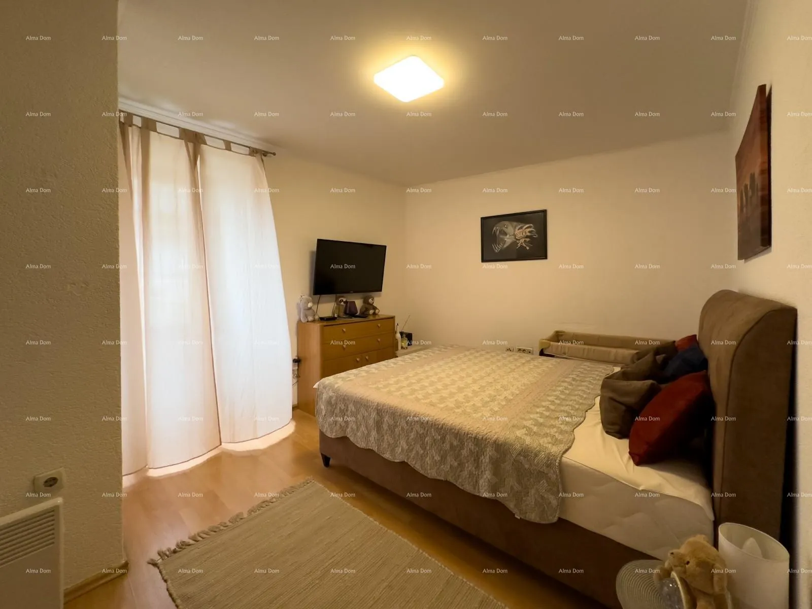 stan danteov trg . prodajemo stan u centru pule sa parkirnim mjestom! - slika 10
