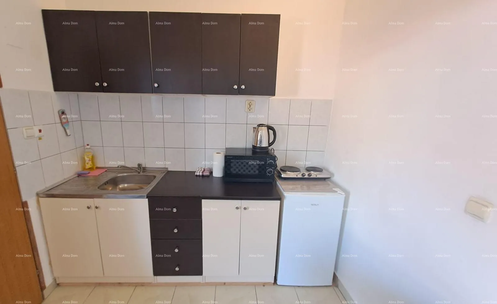 stan pula, strogi centar – 90,30 m² | 4 uređena studio apartmana | pogled na zlatna vrata | uhodan turistički posao - slika 19