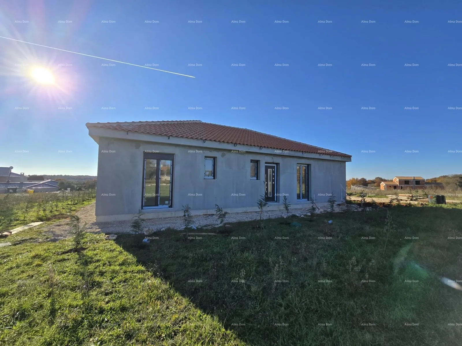 kuća novogradnja u žminju. - slika 6