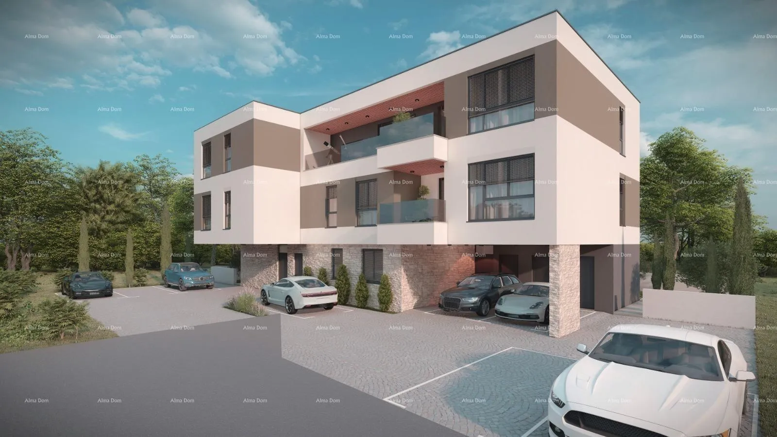 stan štinjan – stan u novogradnji, 54,71 m² - slika 3