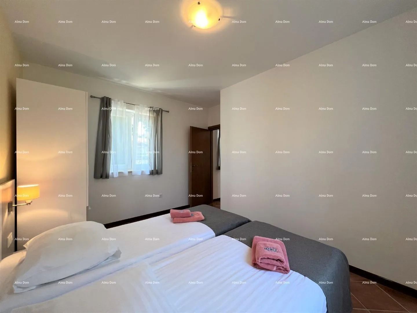 stan medulin, pošesi, stan 73,54 m² s vrtom, 150 m od mora - slika 5